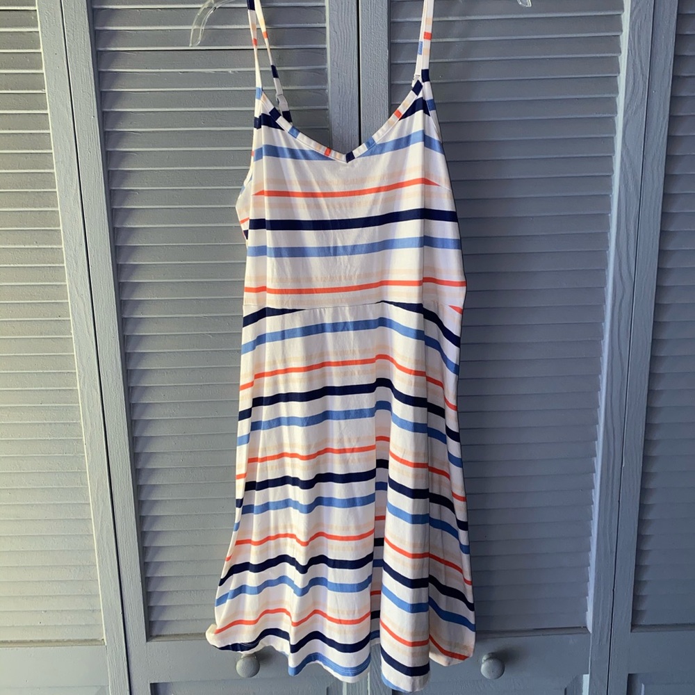 Striped Summer Dreas
